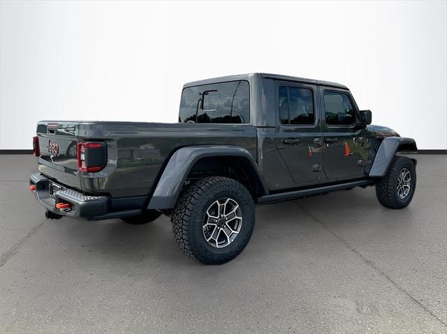 new 2024 Jeep Gladiator car, priced at $56,612