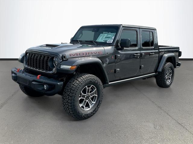 new 2024 Jeep Gladiator car, priced at $56,612