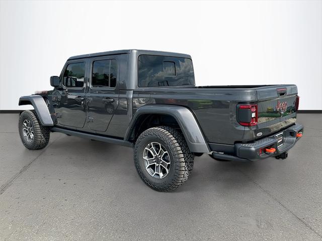 new 2024 Jeep Gladiator car, priced at $56,612