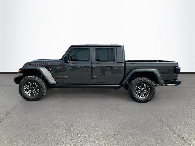 new 2024 Jeep Gladiator car, priced at $56,612