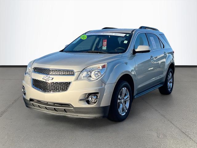 used 2014 Chevrolet Equinox car, priced at $9,793