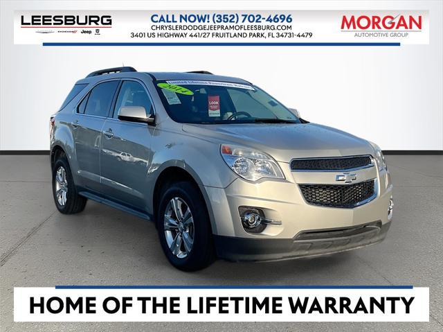 used 2014 Chevrolet Equinox car, priced at $9,793