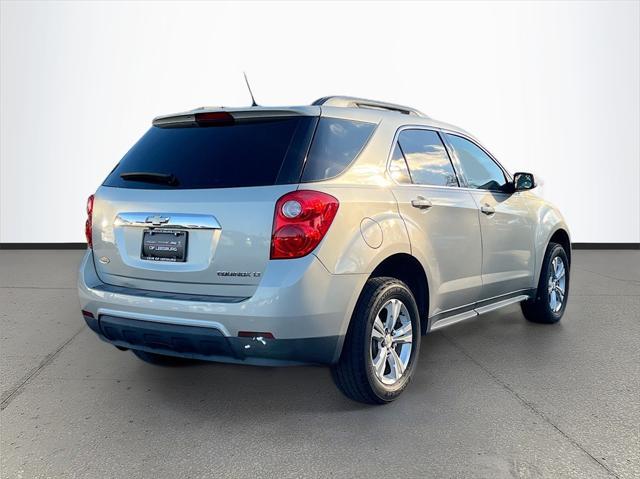 used 2014 Chevrolet Equinox car, priced at $9,793