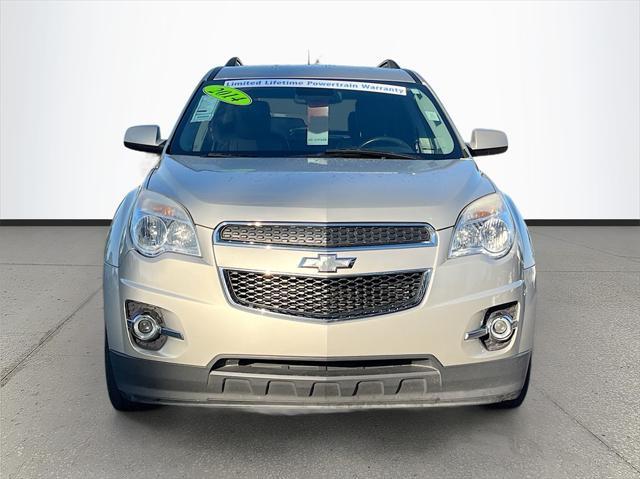 used 2014 Chevrolet Equinox car, priced at $9,793