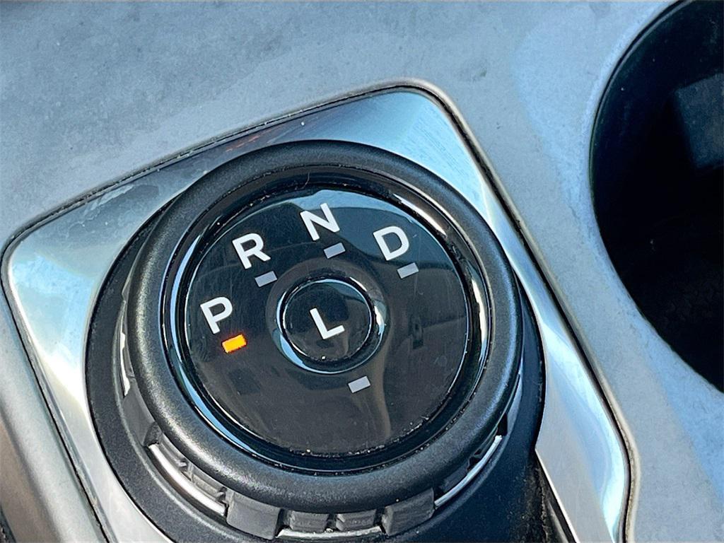 used 2021 Ford Bronco Sport car, priced at $23,234
