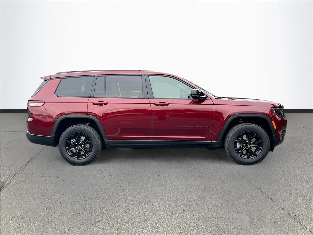 new 2025 Jeep Grand Cherokee L car, priced at $40,236