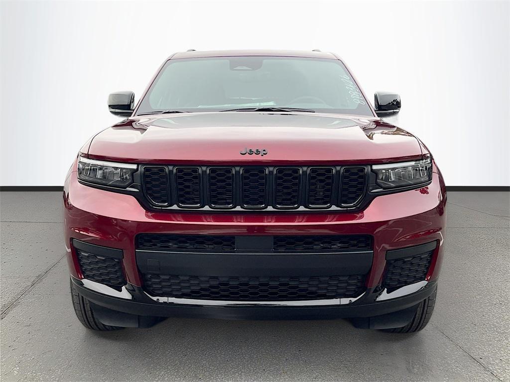 new 2025 Jeep Grand Cherokee L car, priced at $40,236
