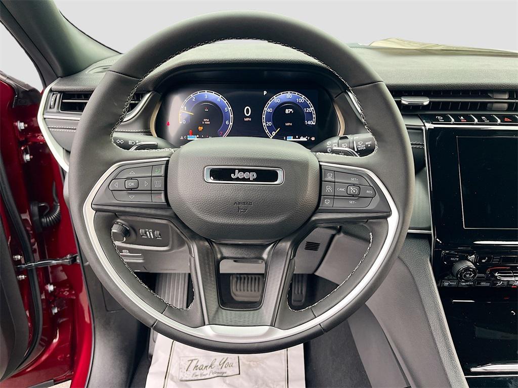 new 2025 Jeep Grand Cherokee L car, priced at $40,236