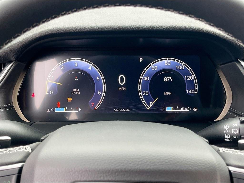 new 2025 Jeep Grand Cherokee L car, priced at $40,236