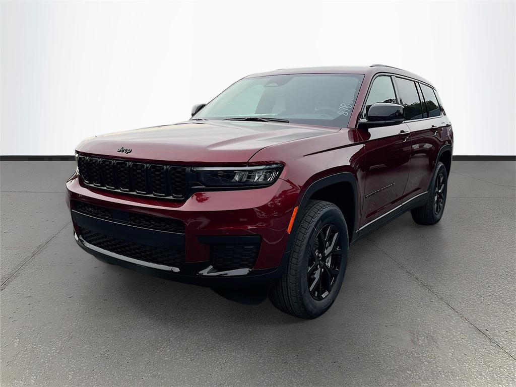 new 2025 Jeep Grand Cherokee L car, priced at $40,236