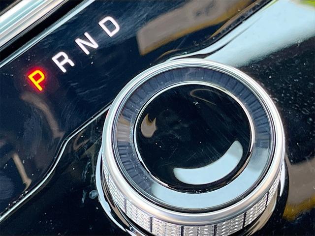 used 2025 Jeep Grand Cherokee L car, priced at $43,594