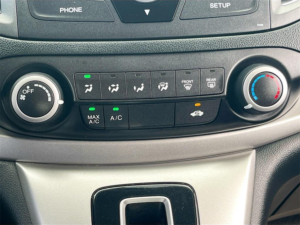 used 2014 Honda CR-V car, priced at $13,507