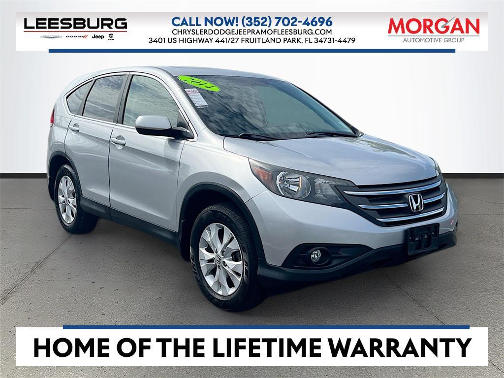 used 2014 Honda CR-V car, priced at $13,872