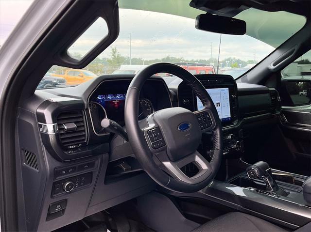 used 2021 Ford F-150 car, priced at $30,994