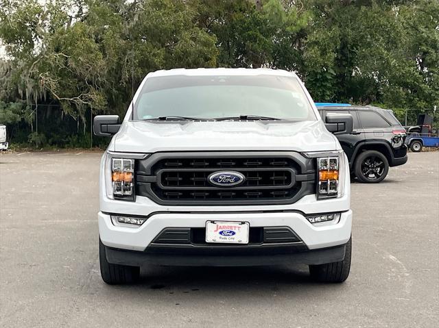 used 2021 Ford F-150 car, priced at $30,994