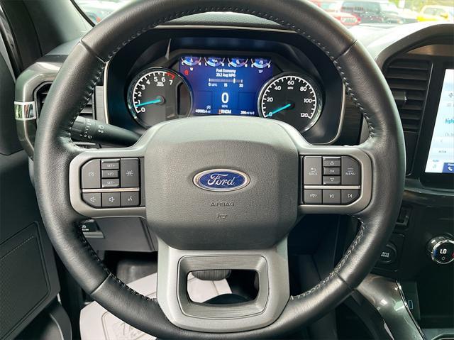 used 2021 Ford F-150 car, priced at $30,994