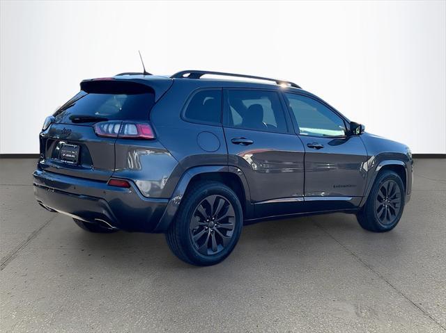 used 2019 Jeep Cherokee car, priced at $12,293