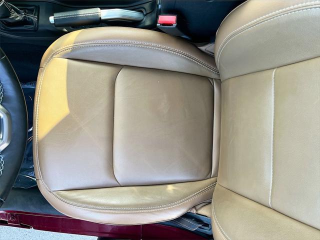 used 2022 Jeep Gladiator car, priced at $34,221