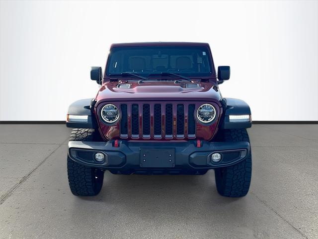 used 2022 Jeep Gladiator car, priced at $34,221
