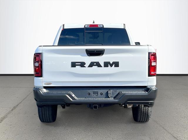 new 2025 Ram 1500 car, priced at $31,084