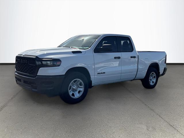 new 2025 Ram 1500 car, priced at $31,084