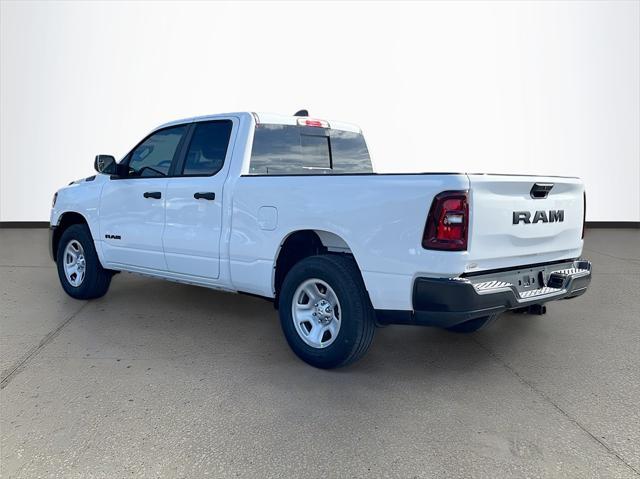 new 2025 Ram 1500 car, priced at $31,084