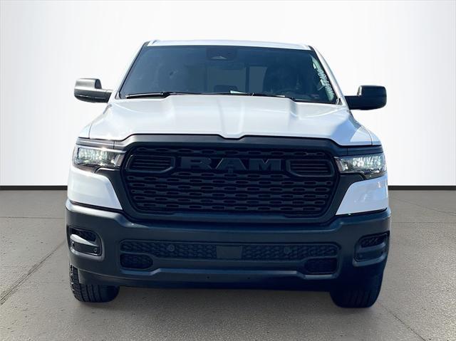 new 2025 Ram 1500 car, priced at $31,084