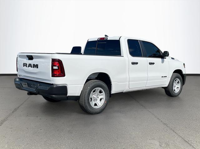 new 2025 Ram 1500 car, priced at $31,084