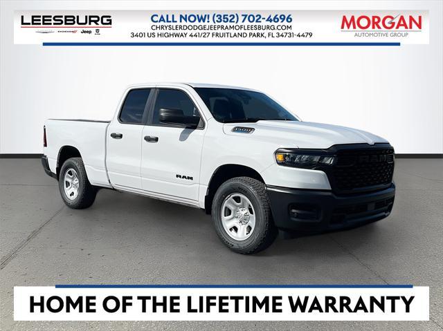 new 2025 Ram 1500 car, priced at $31,084