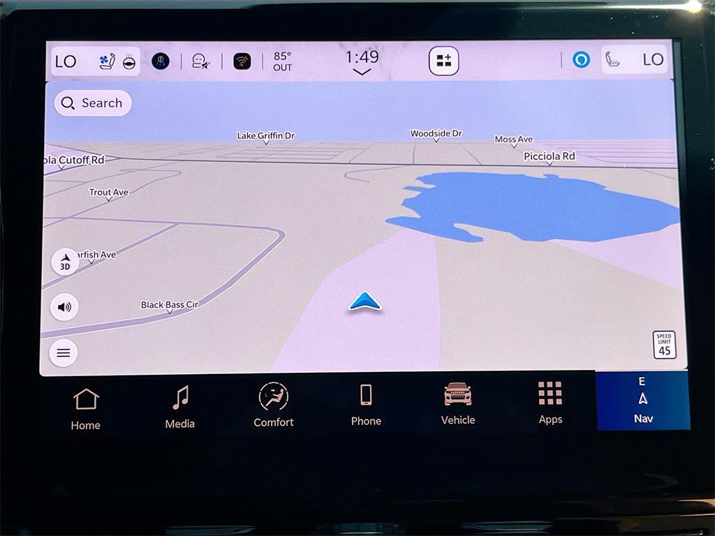 new 2025 Jeep Grand Cherokee car, priced at $53,985