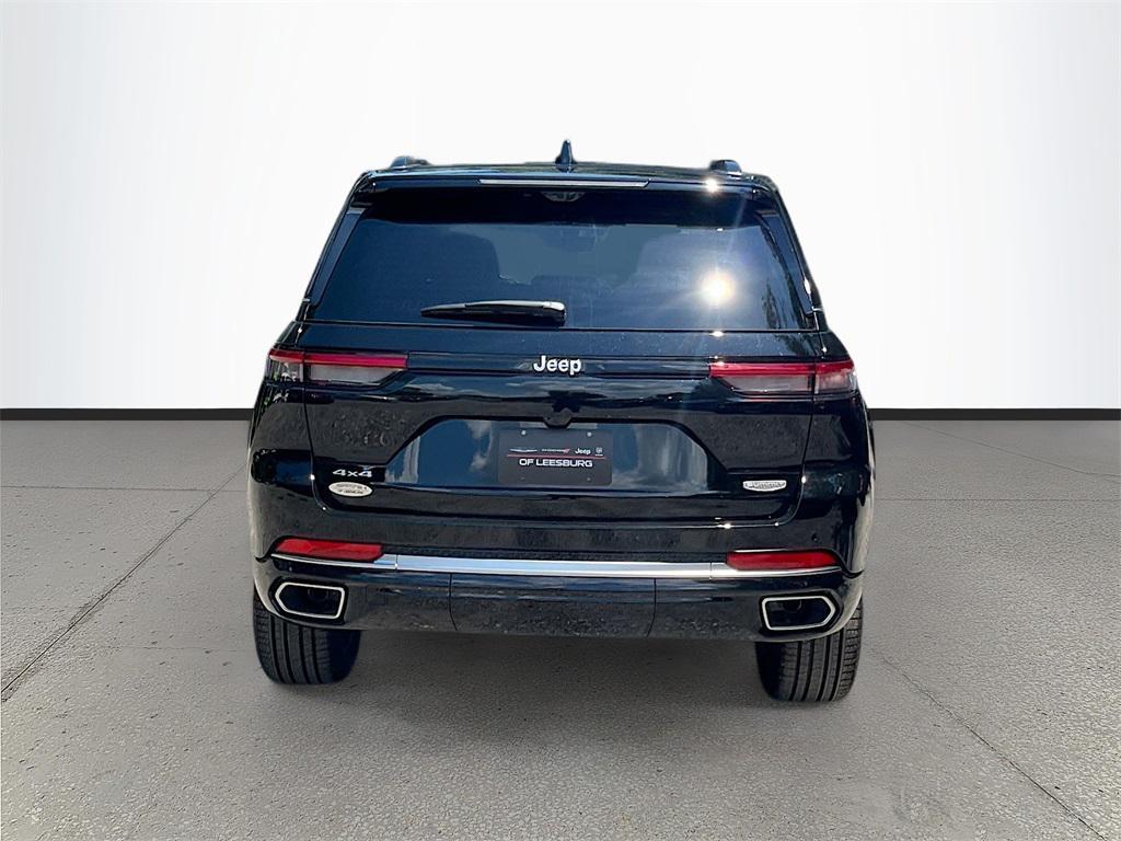 new 2025 Jeep Grand Cherokee car, priced at $53,985