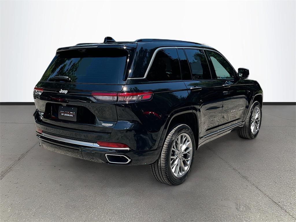 new 2025 Jeep Grand Cherokee car, priced at $53,985