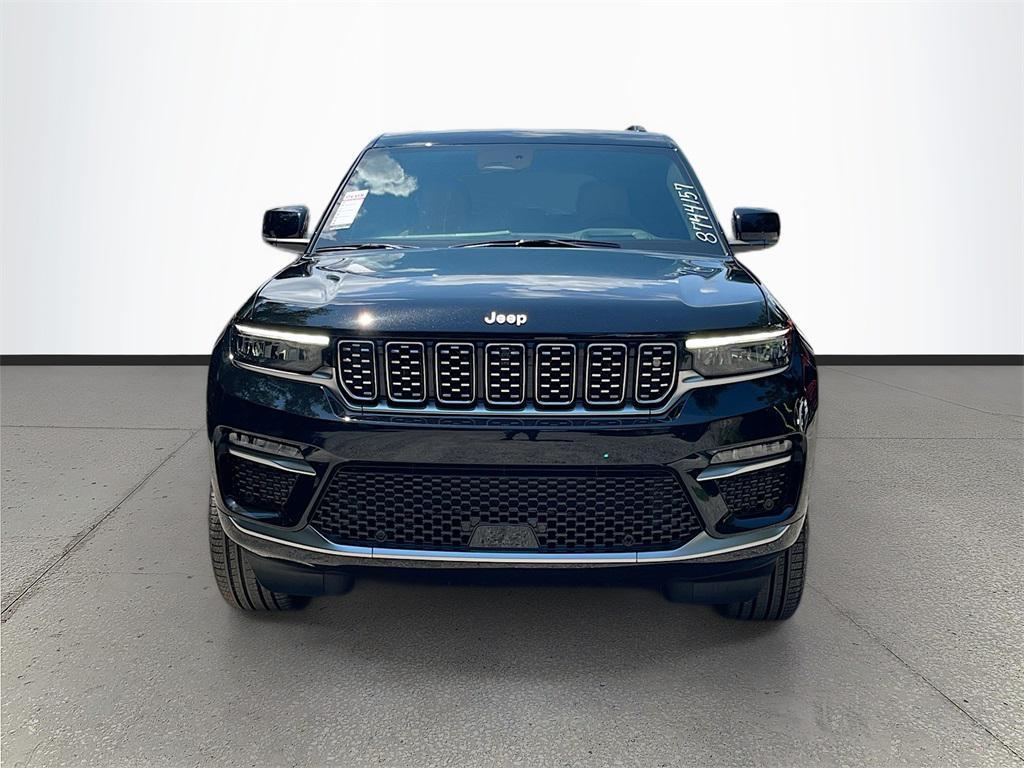 new 2025 Jeep Grand Cherokee car, priced at $53,985