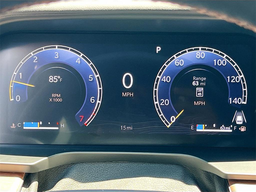 new 2025 Jeep Grand Cherokee car, priced at $53,985