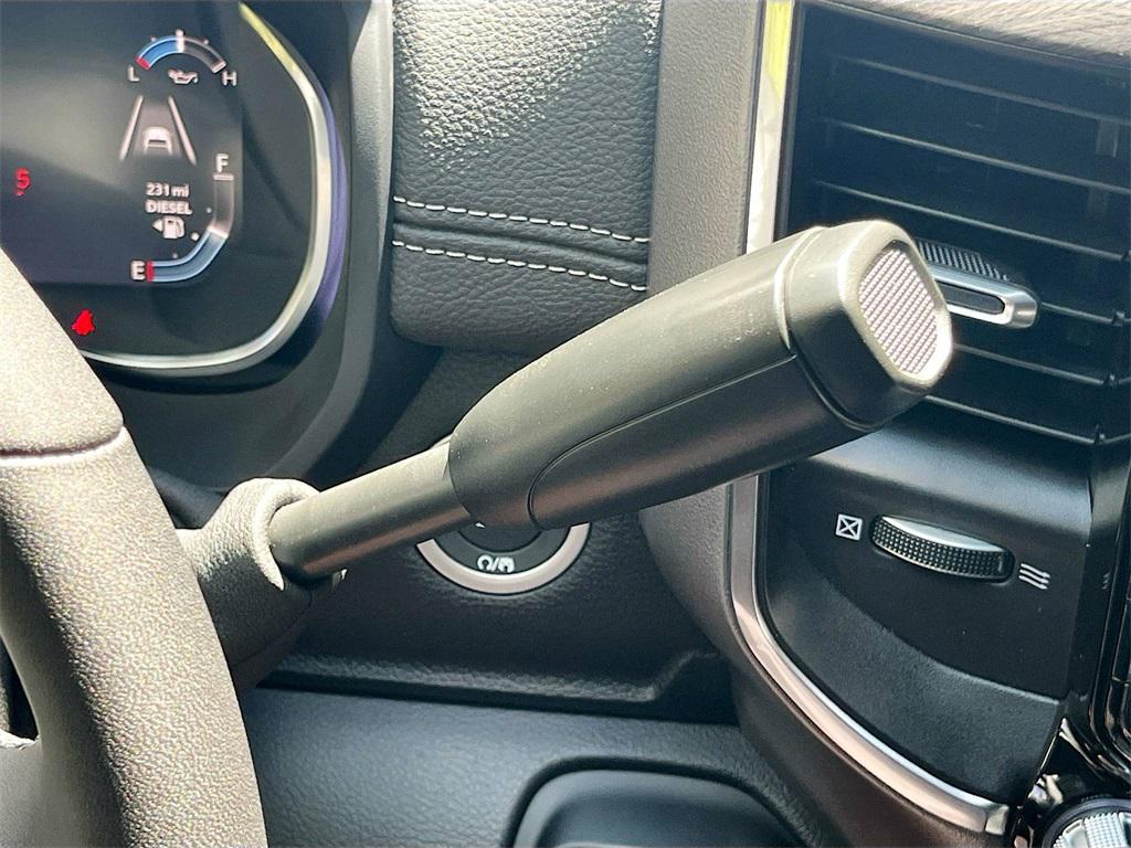 new 2026 Ram 2500 car, priced at $79,528