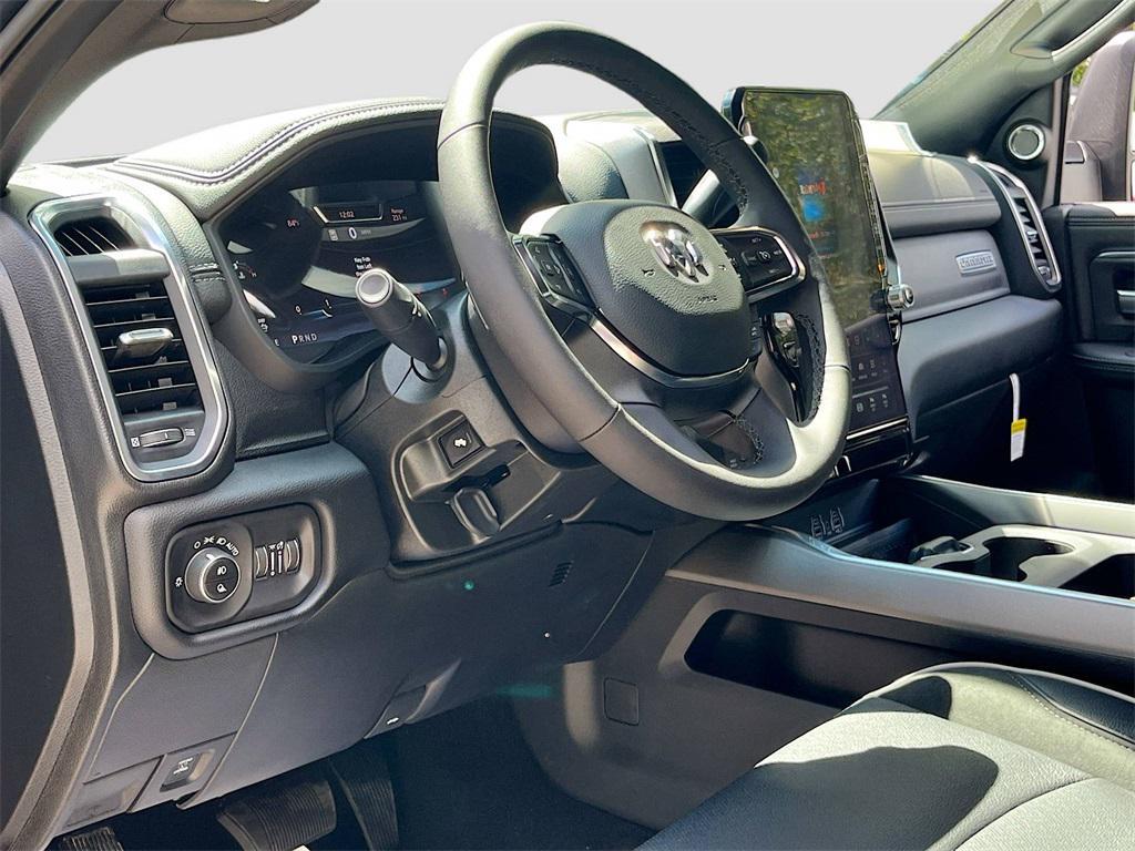 new 2026 Ram 2500 car, priced at $79,528