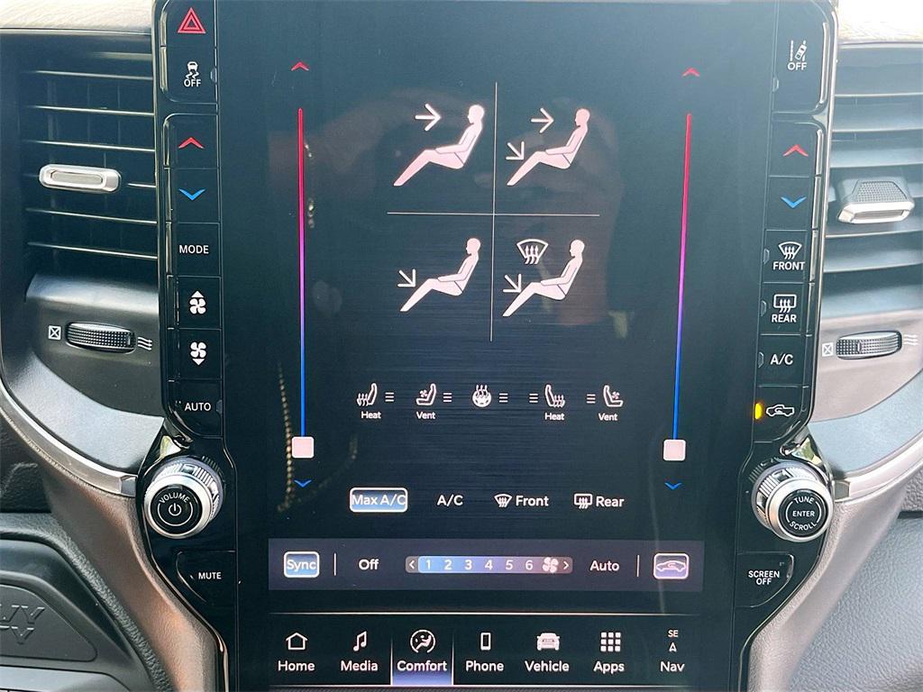 new 2026 Ram 2500 car, priced at $79,528