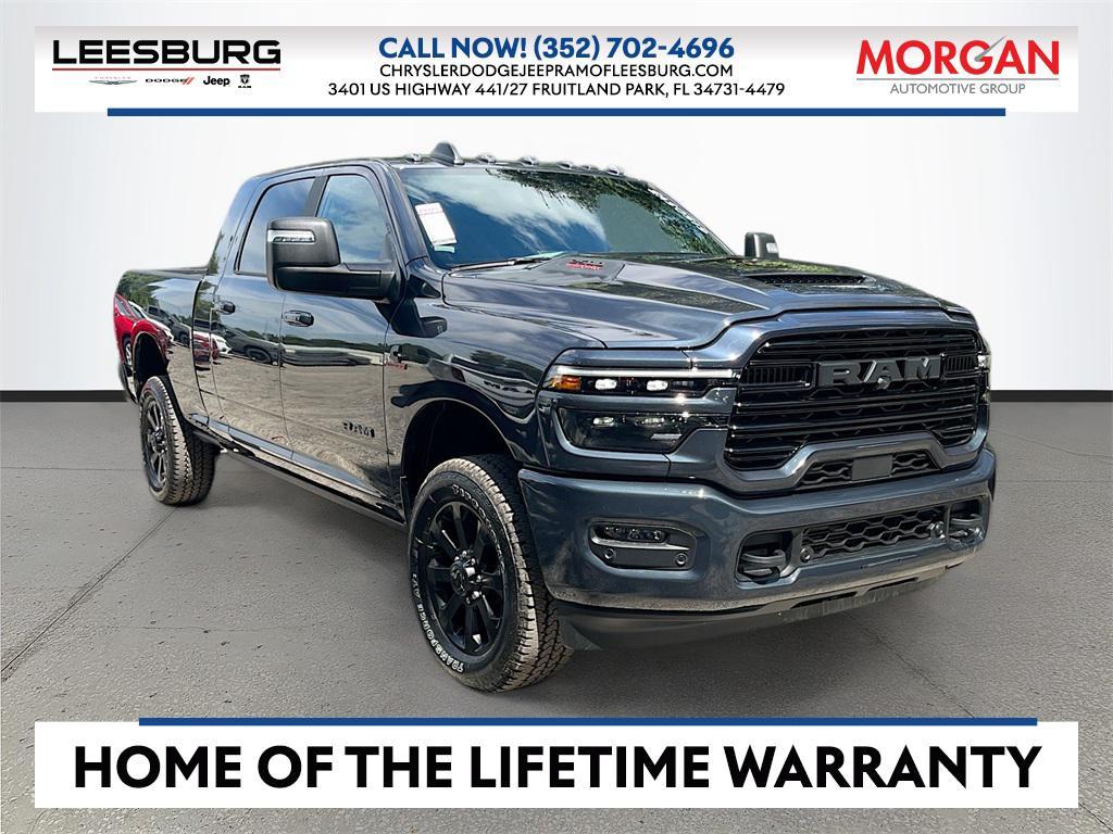 new 2026 Ram 2500 car, priced at $79,528