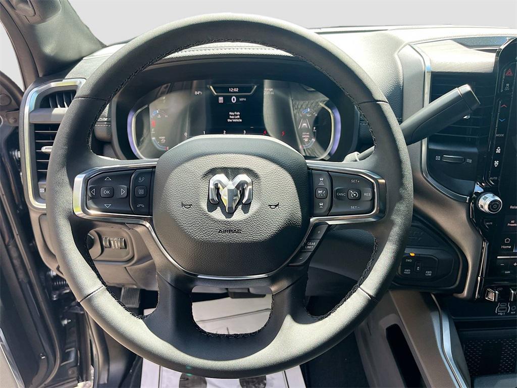 new 2026 Ram 2500 car, priced at $79,528