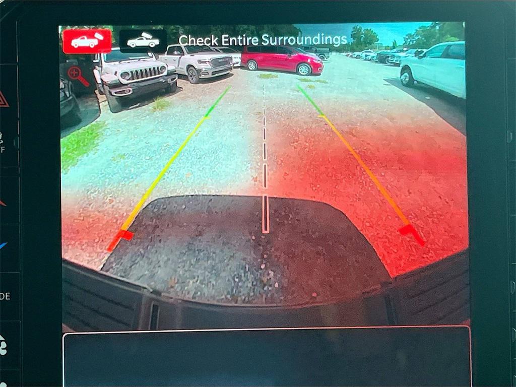 new 2026 Ram 2500 car, priced at $79,528