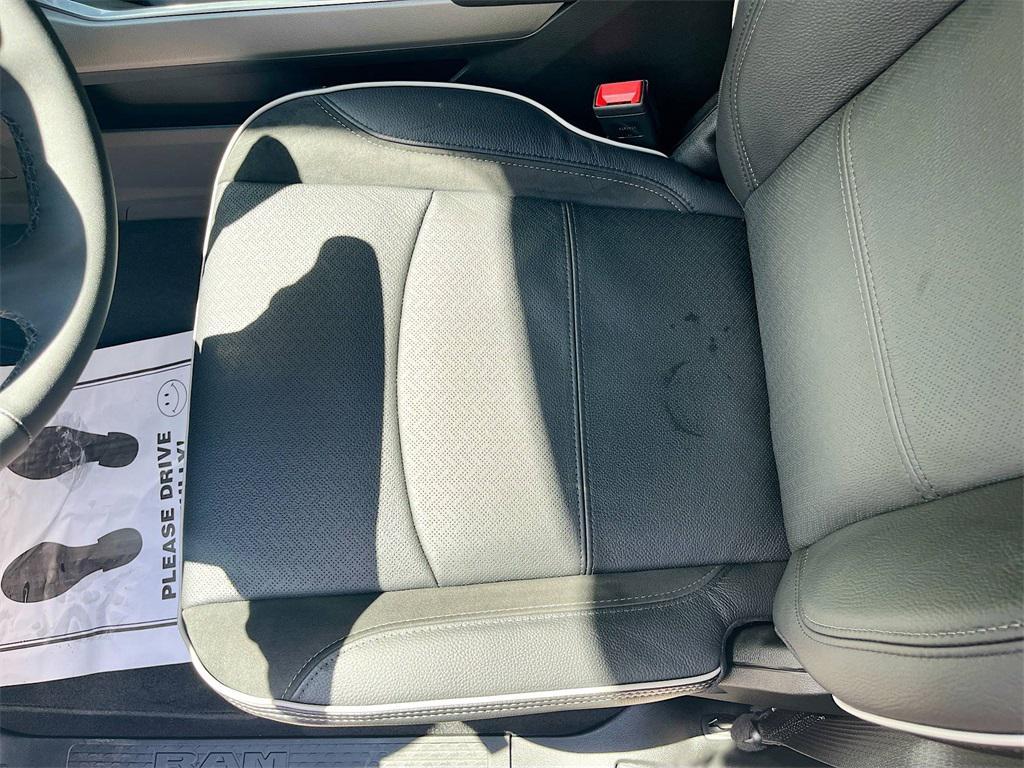 new 2026 Ram 2500 car, priced at $79,528