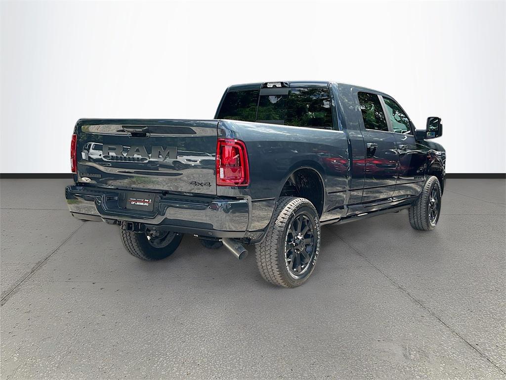 new 2026 Ram 2500 car, priced at $79,528