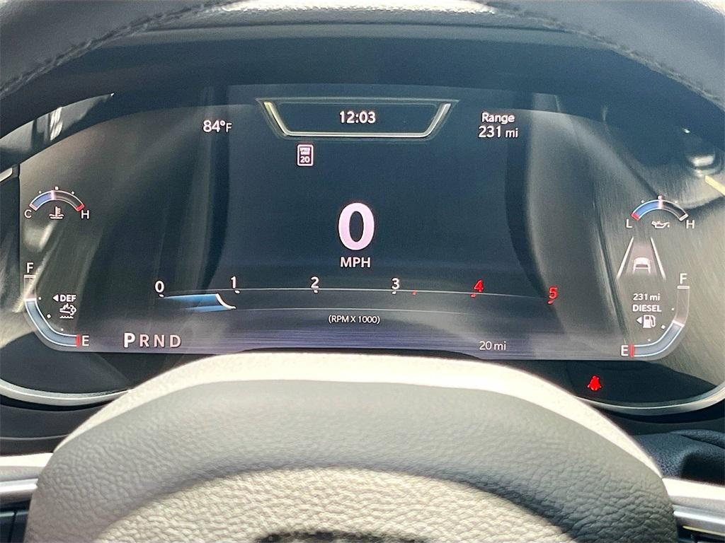 new 2026 Ram 2500 car, priced at $79,528