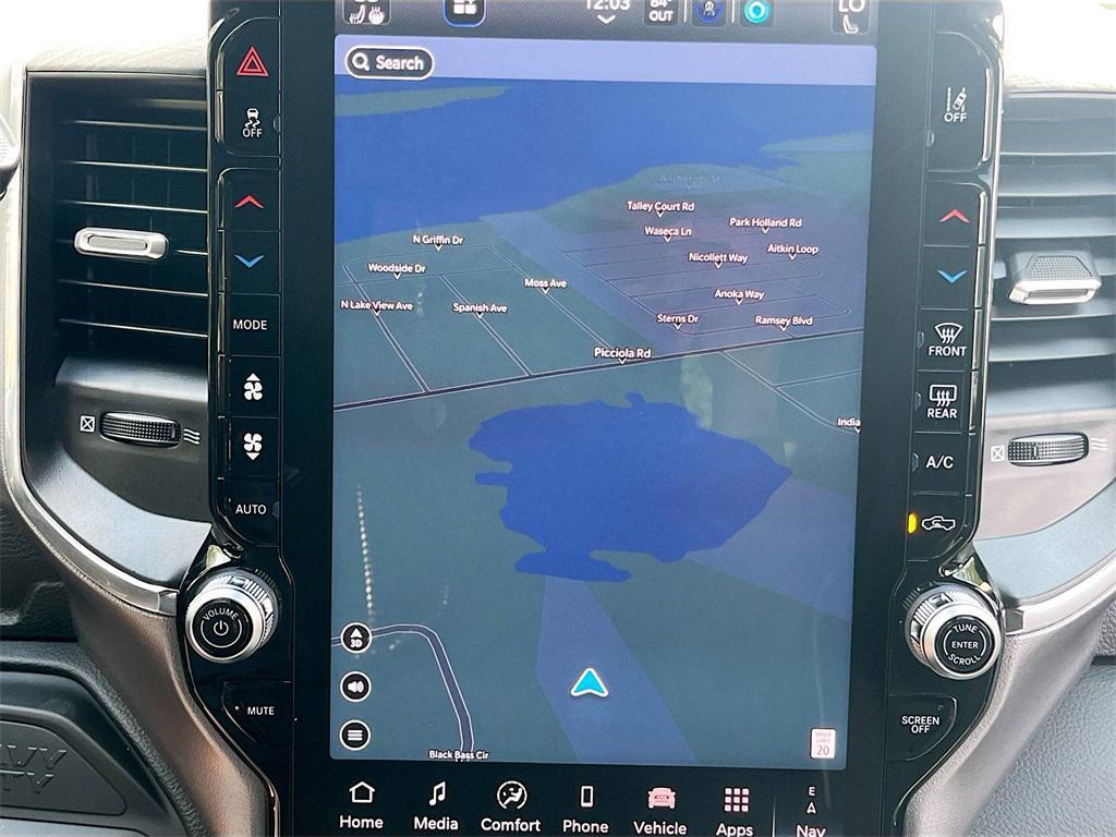 new 2026 Ram 2500 car, priced at $79,528