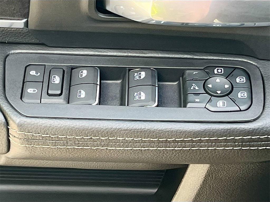 new 2026 Ram 2500 car, priced at $79,528