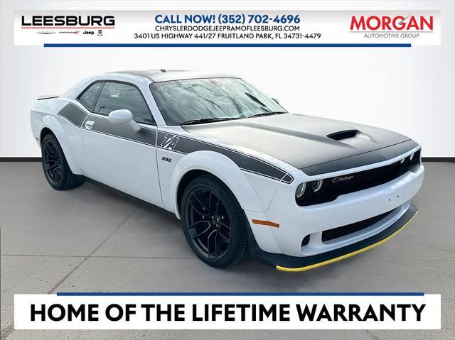 new 2023 Dodge Challenger car, priced at $60,949