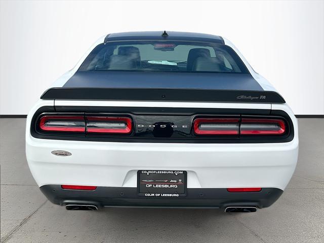 new 2023 Dodge Challenger car, priced at $60,949