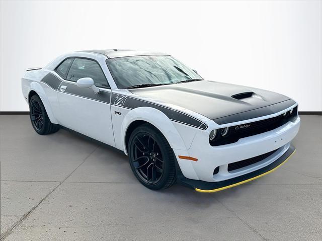 new 2023 Dodge Challenger car, priced at $68,705