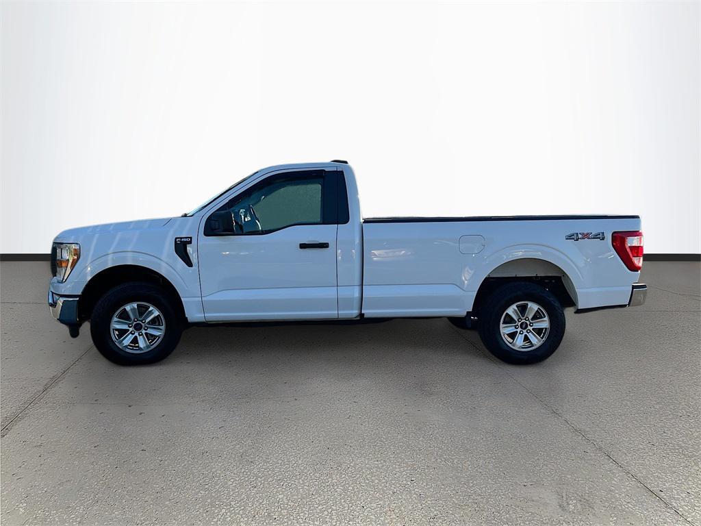used 2022 Ford F-150 car, priced at $30,992