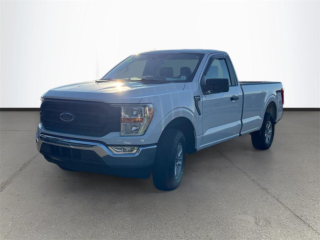 used 2022 Ford F-150 car, priced at $30,992